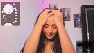 violetwynter - [Chaturbate] Gets Lucky Porn Live Chat Interactive toy