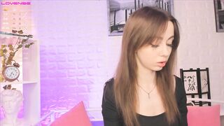 w0wgirls - [Chaturbate] Roleplay Crazy Goal Shaved