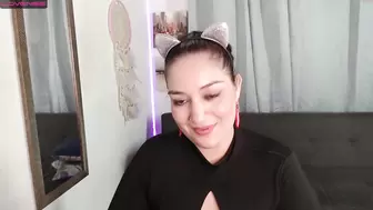 Yellow_lily - [Chaturbate] Gets Lucky Naked Chat