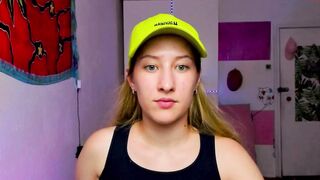 Adellqueen - [Chaturbate] Pussy Natural Body Beauty