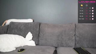 alexandrasm1th - [Chaturbate] Ticket Cum Video Ass Panties