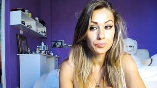 amazingmarryx - [Chaturbate] striptease Fucks Herself Panties