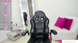 ashleymariex69 - [Chaturbate] hidden slut Rides