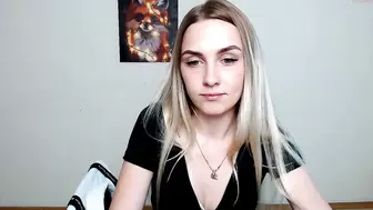 Bottomless_eyes_ - [Chaturbate] Lovely Amateur gorgeous striptease