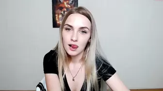 Bottomless_eyes_ - [Chaturbate] Lovely Amateur gorgeous striptease