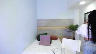 clarahills - [Chaturbate] Cute WebCam Girl Anal Nice