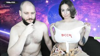 coon_and_foxxx - [Chaturbate] Fantastic Boobs Free Watch Recording
