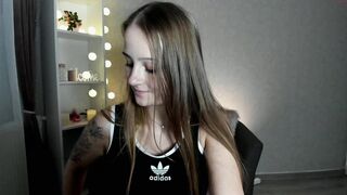 elsa_jean18 - [Chaturbate] first time Stunning Chat