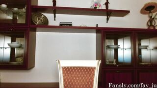 fay_ju - [Chaturbate] ride Rubbing Pussy Nice Boobs