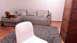flirtingangel - [Chaturbate] first time Playing On Live Webcam Horny