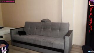 hard_pepper - [Chaturbate] Natural Body party Hot