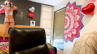 hella_hardcor - [Chaturbate] Shaved Naughty hole