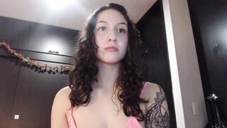 Janne_ro - [Chaturbate] body hidden home video