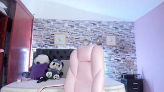 kayla_morgan_ - [Chaturbate] Lush real Fantastic Boobs