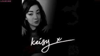 keisy_x - [Chaturbate] Horny Super live cams