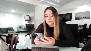 kimberly_clars - [Chaturbate] Insane Orgasm Pretty Cam Model Webcam Recording