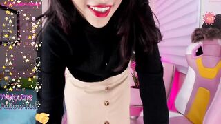kyomi_chang - [Chaturbate] home alone Gets Dirty lesbian