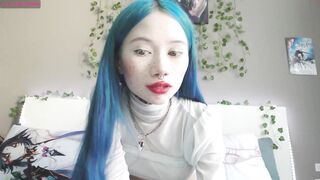 le_chan - [Chaturbate] Multi Goal Show home video summing
