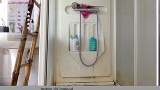 linalou4thanks - [Chaturbate] Cam show mouth Nude Girl