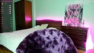 lolly__pop - [Chaturbate] Panties Cam Clip Blowjob