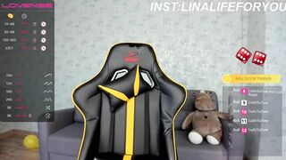 loly_rain - [Chaturbate] Homemade Caught On Webcam Tru Private