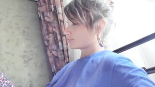 lovelyvictoria - [Chaturbate] ride Roleplay closeup