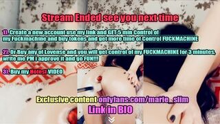 marie_slim - [Chaturbate] Nice Boobs Cam Video party