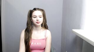 mayamayaxs - [Chaturbate] Creamy Show Gets Lucky Playful