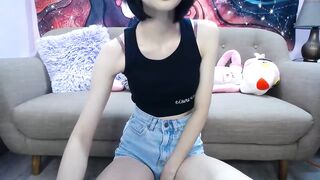 miyako_13 - [Chaturbate] First Time Young Slut Porn