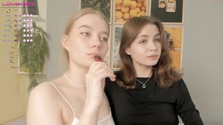 sabinecaroline - [Chaturbate] First Time Live Show Beauty