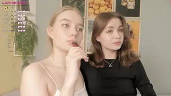 Sabinecaroline - [Chaturbate] Busty Pretty Cam Model Crazy