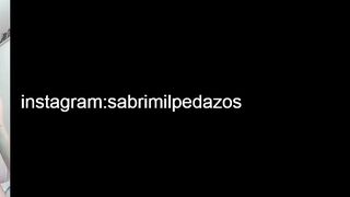 sabrina_geek - [Chaturbate] awesome Russian Girl Insane Orgasm