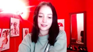 willow_doll - [Chaturbate] Masturbation Hidden Show Creamy Show