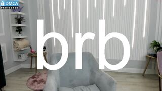 adel1n - [Chaturbate] Rubbing Pussy Chat Obmihod