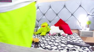 aleshaandtaylor - [Chaturbate] Nice Masturbate hole