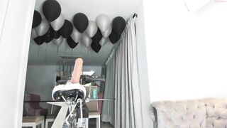 almacastillo2 - [Chaturbate] Lovely Amateur Pvt Spy Video