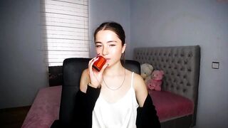 alma_harrison - [Chaturbate] Naked Rides Insane Orgasm