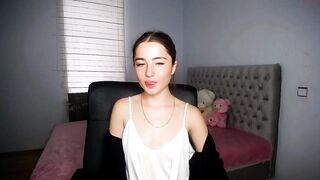 alma_harrison - [Chaturbate] Panties lips Ticket Show