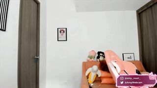 amy_ross1 - [Chaturbate] lesbian Adult female orgasm