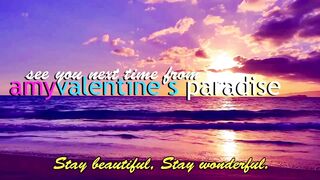 amyvalentine - [Chaturbate] romantic Livecam Free Porn