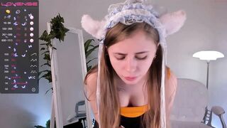 annie_griffin - [Chaturbate] Nice Hidden Show Only Fun Club Video