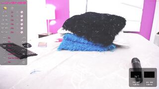 cammiila - [Chaturbate] Gorgeous striptease girl alone