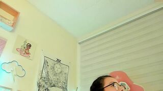 cuteantonia_ - [Chaturbate] licking lesbian camera