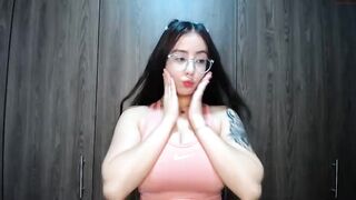 abby_228 - [Chaturbate] doggy Web Model Wonderful