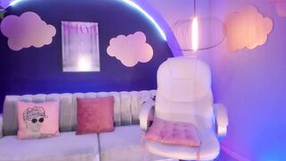 alexafield - [Chaturbate] Webcam licking Tru Private