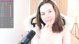 beckymartens - [Chaturbate] slut gorgeous play