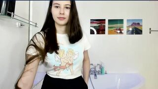 carolineprise - [Chaturbate] webcamsex Loves To Masturbated Cumming