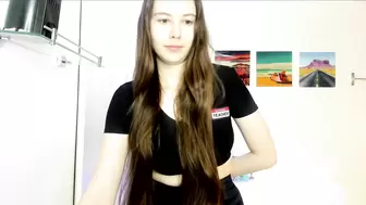 Carolineprise - [Chaturbate] babe Sexy Sister Dick