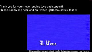 fitmilfbecca - [Chaturbate] Hottest Webcam Babe Masturbate Prostitetus