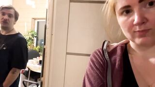 hotestroom - [Chaturbate] lesbian Nora fucking pussy